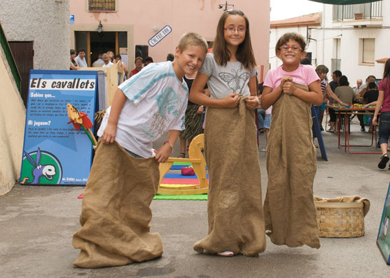LUDOTECA DE JOCS TRADICIONALS